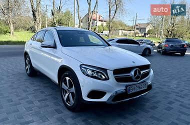 Mercedes-Benz GLC-Class  2017