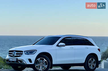 Mercedes-Benz GLC-Class  2019