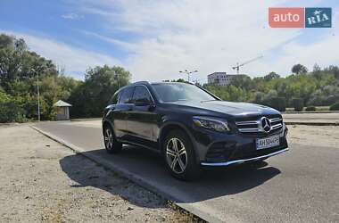 Mercedes-Benz GLC-Class  2018