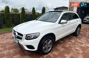 Mercedes-Benz GLC-Class  2018