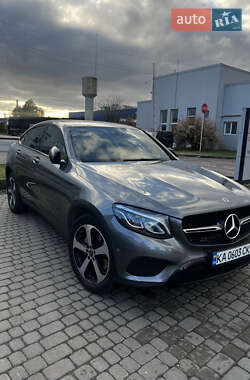 Mercedes-Benz GLC-Class 2018