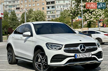 Mercedes-Benz GLC-Class 2019