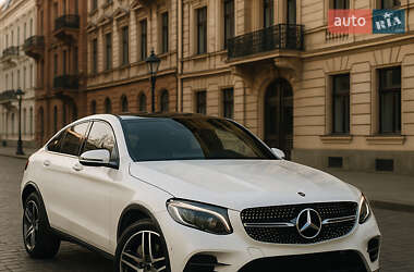 Mercedes-Benz GLC-Class  2017