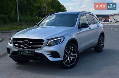 Mercedes-Benz GLC-Class  2018