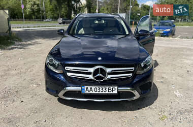 Mercedes-Benz GLC-Class  2016