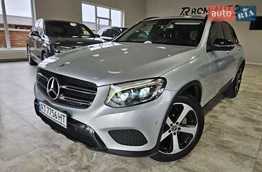 Mercedes-Benz GLC-Class  2018
