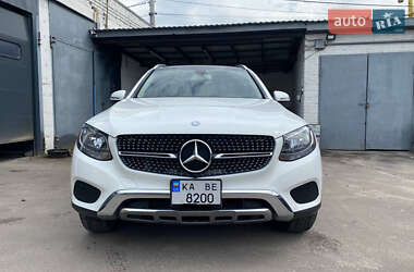 Mercedes-Benz GLC-Class  2015