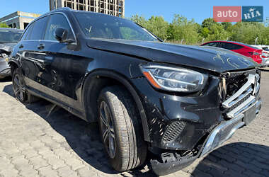 Mercedes-Benz GLC-Class  2020