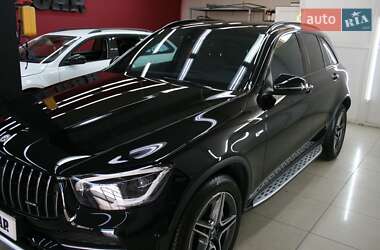 Mercedes-Benz GLC-Class  2019