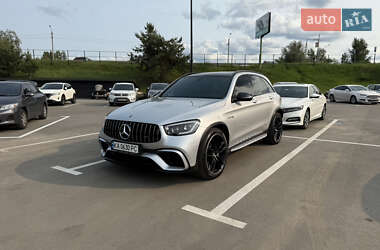 Mercedes-Benz GLC-Class  2018