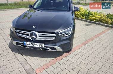 Mercedes-Benz GLC-Class  2022