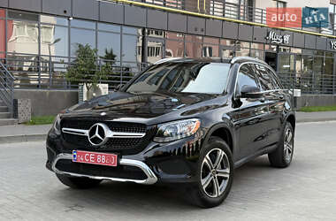 Mercedes-Benz GLC-Class  2019
