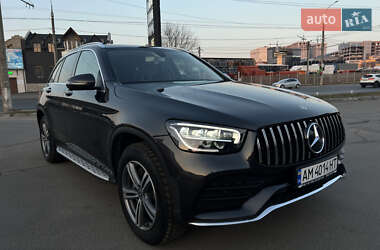 Mercedes-Benz GLC-Class  2020
