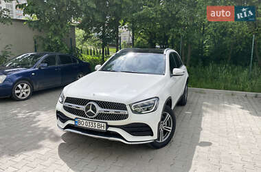 Mercedes-Benz GLC-Class 2019