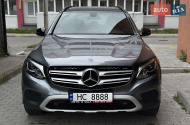 Mercedes-Benz GLC-Class  2019