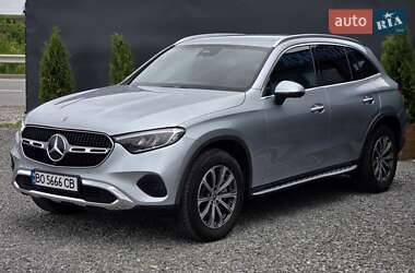 Mercedes-Benz GLC-Class  2023