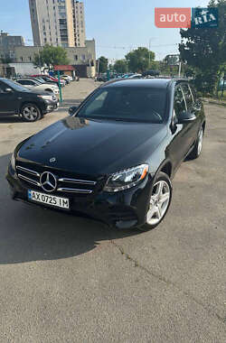 Mercedes-Benz GLC-Class  2018
