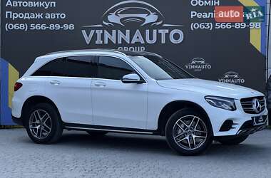 Mercedes-Benz GLC-Class 2019