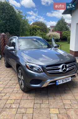 Mercedes-Benz GLC-Class  2018