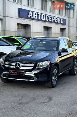 Mercedes-Benz GLC-Class  2016