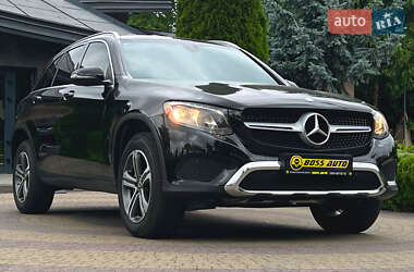 Mercedes-Benz GLC-Class  2019