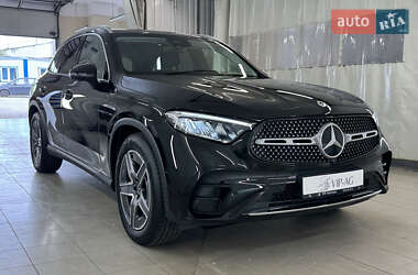 Mercedes-Benz GLC-Class  2024