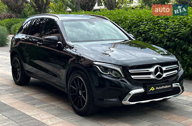 Mercedes-Benz GLC-Class  2015