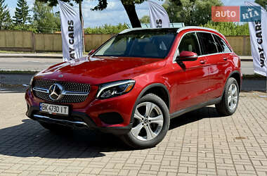 Mercedes-Benz GLC-Class  2018