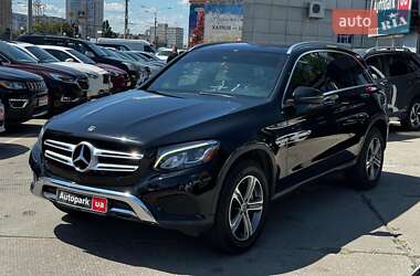 Mercedes-Benz GLC-Class  2018