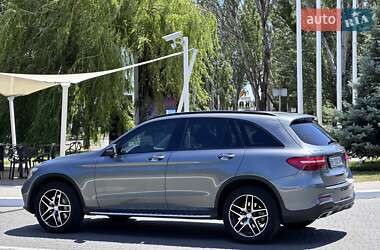 Mercedes-Benz GLC-Class  2016