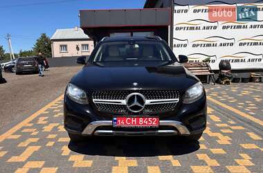 Mercedes-Benz GLC-Class  2016