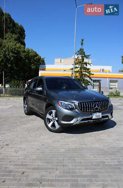 Mercedes-Benz GLC-Class  2016