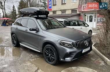 Mercedes-Benz GLC-Class  2015