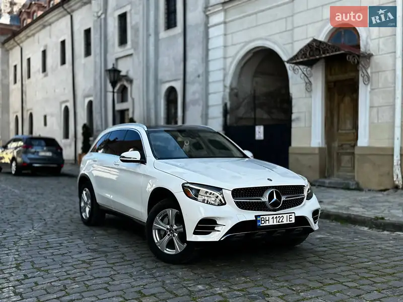 Mercedes-Benz GLC-Class