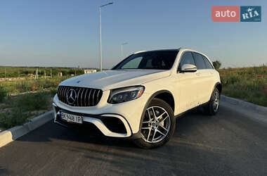 Mercedes-Benz GLC-Class  2019