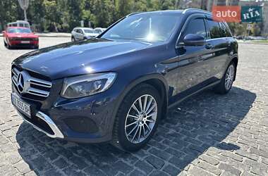 Mercedes-Benz GLC-Class 2016