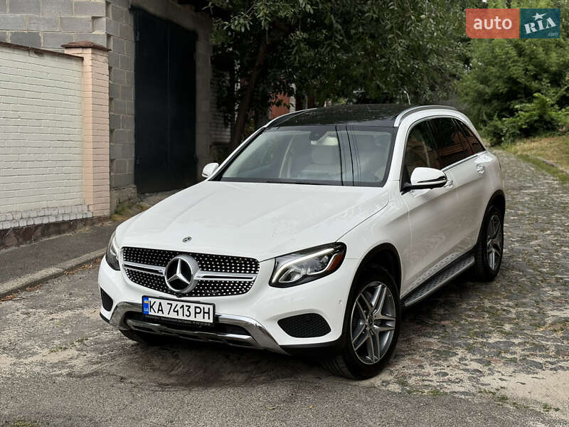Mercedes-Benz GLC-Class