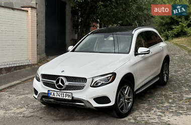 Mercedes-Benz GLC-Class  2018