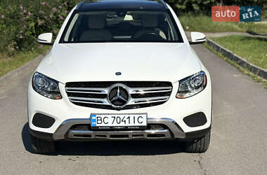 Mercedes-Benz GLC-Class  2016