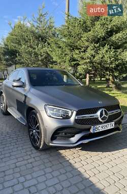 Mercedes-Benz GLC-Class  2020