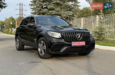 Mercedes-Benz GLC-Class  2019