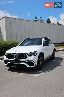 Mercedes-Benz GLC-Class  2019