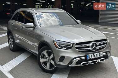 Mercedes-Benz GLC-Class  2021