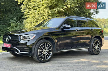 Mercedes-Benz GLC-Class 2022