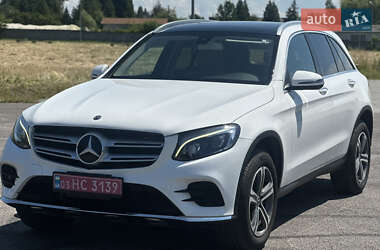 Mercedes-Benz GLC-Class 2019