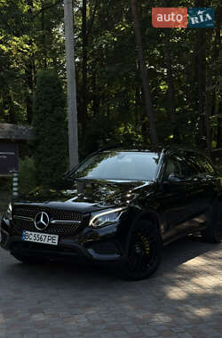 Mercedes-Benz GLC-Class  2016
