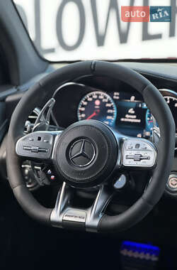 Mercedes-Benz GLC-Class  2019