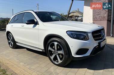 Mercedes-Benz GLC-Class 2018