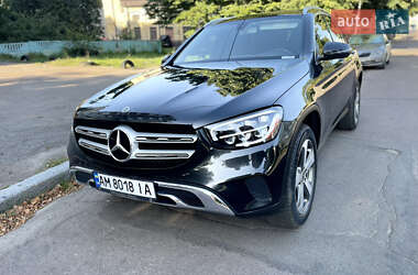 Mercedes-Benz GLC-Class  2020