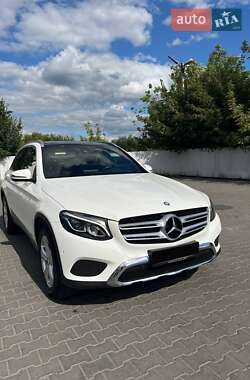 Mercedes-Benz GLC-Class 2016